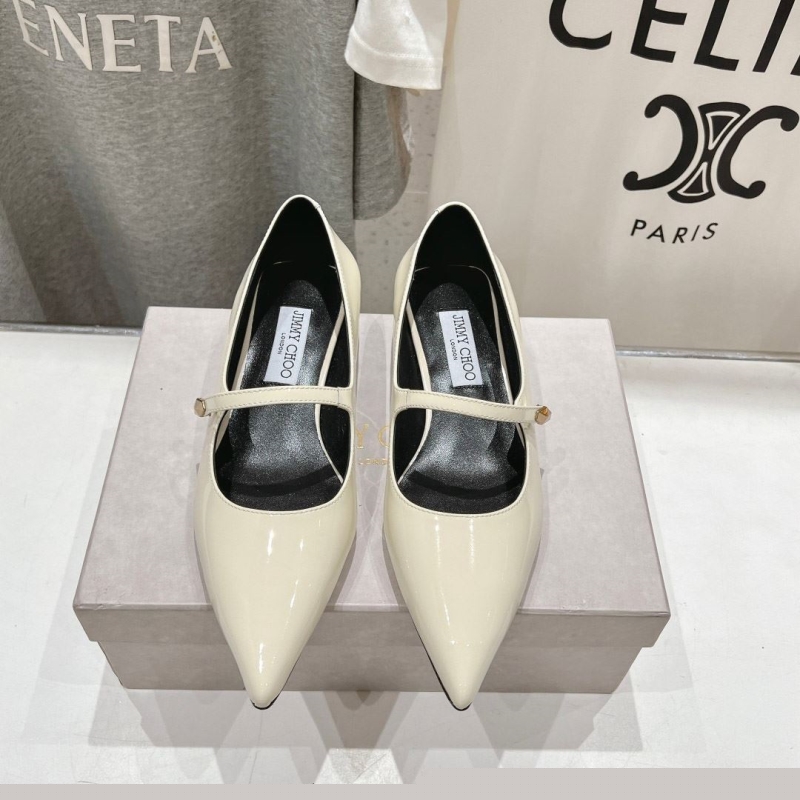 Ji*y Ch* flat shoes